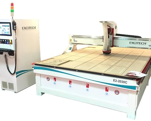 Excitech E2C – Heavy Duty