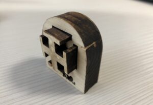 Gravator laser HM Non-metal CO2