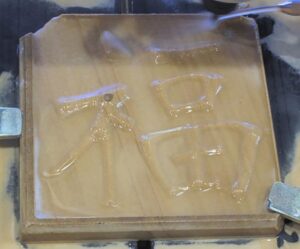 Router CNC piatra RJ-1224