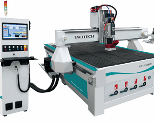 Excitech E3 – Heavy Duty