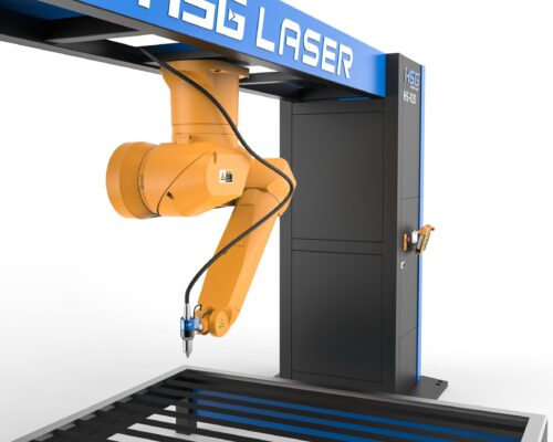 LASER ROBOT 3D HS R20