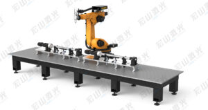 LASER ROBOT 3D R30A
