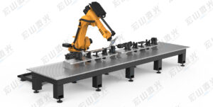 LASER ROBOT 3D R30A