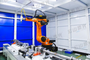 LASER ROBOT 3D R30A