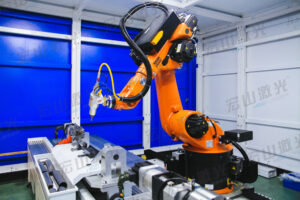 LASER ROBOT 3D R30A