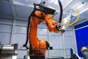 LASER ROBOT 3D R30A