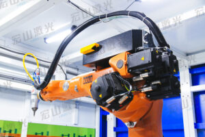 LASER ROBOT 3D R30A