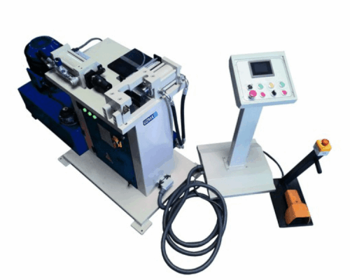 Masina de formare capete tevi seria TF