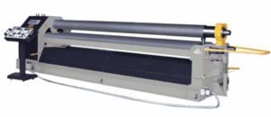 Masina pentru roluit foi tabla seria UHS-3