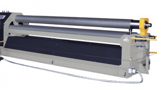 Masina pentru roluit foi tabla seria UHS-3