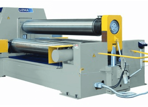 Masina pentru roluit foi tabla seria UHST-3