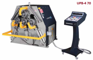 Masina de indoit teava cu 4 role UPB-4