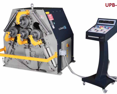 Masina de indoit teava cu 4 role UPB-4