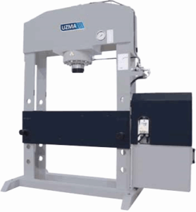 Presa hidraulica de indreptat seria UPM