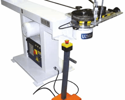 Masina manuala de indoire teava seria UZ