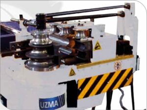 Masini CNC de indoire controlata de teava seria UZC