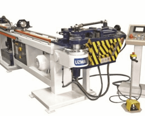 Masina semi-hidraulica de indoire teava seria UZH