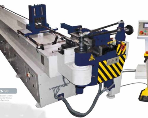 Masina CNC de indoire controlata de teava seria UZN