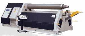 Masina pentru roluit foi tabla seria UHSS-3