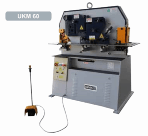 Centru de lucru hidraulic cu operatiuni multiple seria UKM