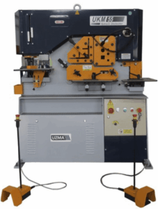 Centru de lucru hidraulic cu operatiuni multiple seria UKM