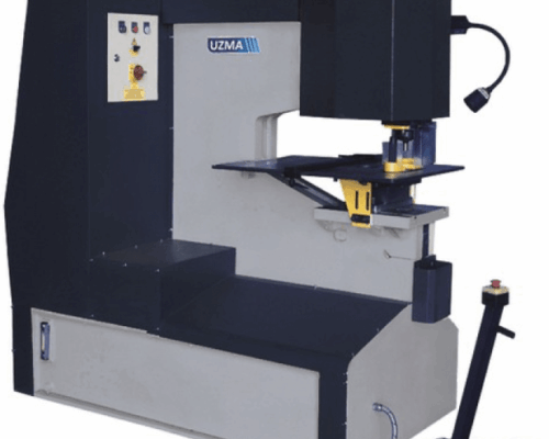 Masina hidraulica de perforare seria UP