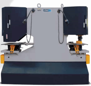 Masina hidraulica de perforare seria UP