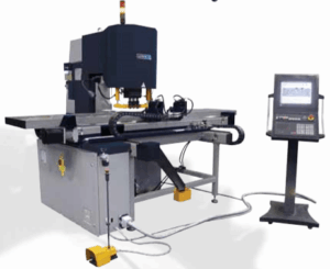 Masina hidraulica de perforare seria UP