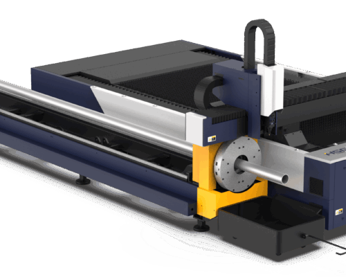 Masina de debitat table si tevi cu laser HS G3015B 22Q