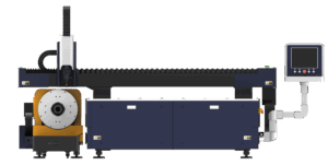Masina de debitat table si tevi cu laser HS G3015B 22Q