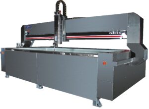 CNC de taiat cu jet de apa G3015