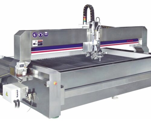 CNC de taiat cu jet de apa G3015