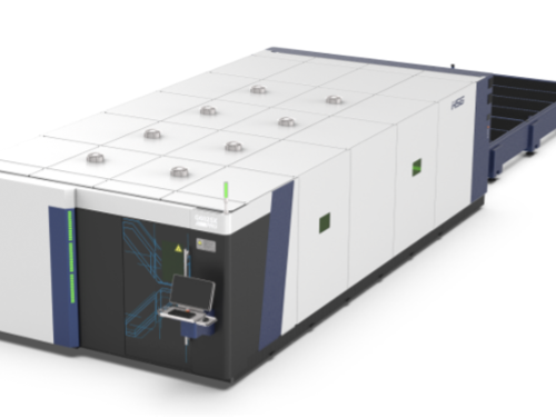 Laser Fiber HS G3015X