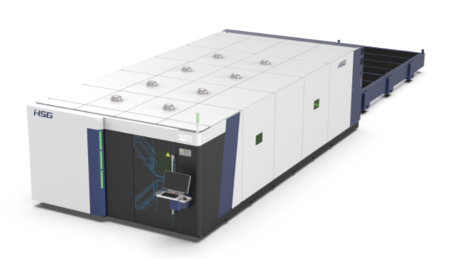 Laser Fiber HS G3015X