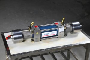 CNC de taiat cu jet de apa G3015