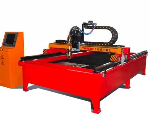 TG 1530 – Heavy Duty Plasma & Oxigaz