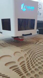 Router CNC Heavy Duty FC 2030 9kW