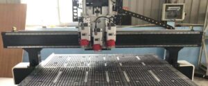 Router CNC Heavy Duty FC 2030-3