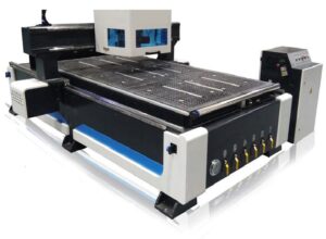 Router CNC Heavy Duty FC 2030 9kW