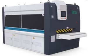 MASINA DE SLEFUIT CU TAMBURI CU SMIRGHEL