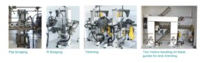 Masini de cant ABS EV 681KGP