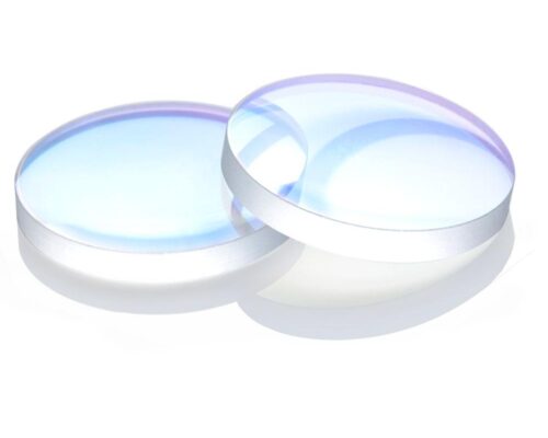 Lentile colimator si focalizare