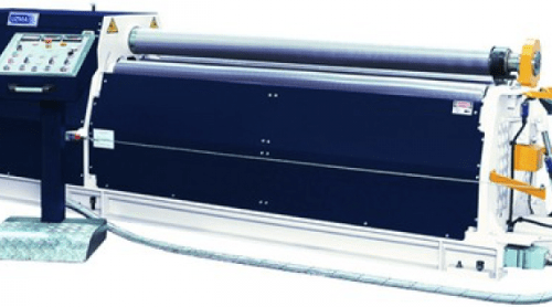 Masina roluire tabla seria UHS-4