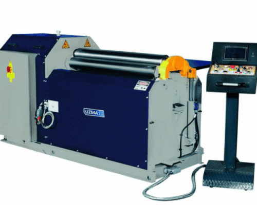 Masina roluire tabla seria URH-4