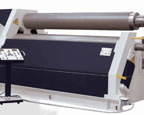 Masina pentru roluit foi tabla seria UHSS-3